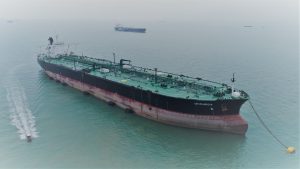 Ship-to-ship (STS) by AWH Group