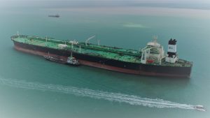 Ship-to-ship (STS) by AWH Group